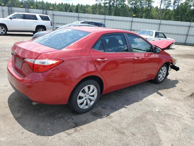 Photo 3 from auction – 2015 TOYOTA COROLLA L with VIN 2T1BURHE0FC357856