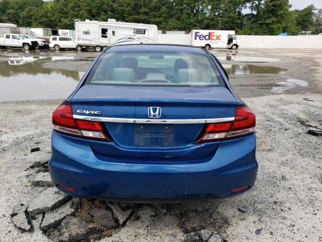 Photo 6 from auction – 2015 HONDA CIVIC EX with VIN 19XFB2F8XFE208061