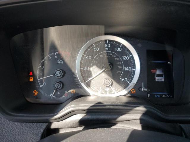 Photo 9 from auction – 2022 TOYOTA COROLLA LE with VIN 5YFEPMAE2NP301238