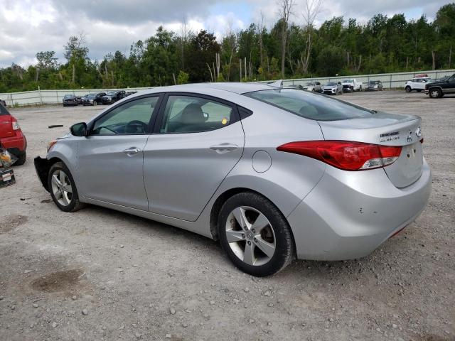 Photo 2 from auction – 2012 HYUNDAI ELANTRA GL with VIN KMHDH4AE4CU285869