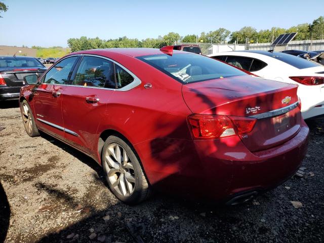 Photo 2 from auction – 2015 CHEVROLET IMPALA LTZ with VIN 2G1165S31F9283507