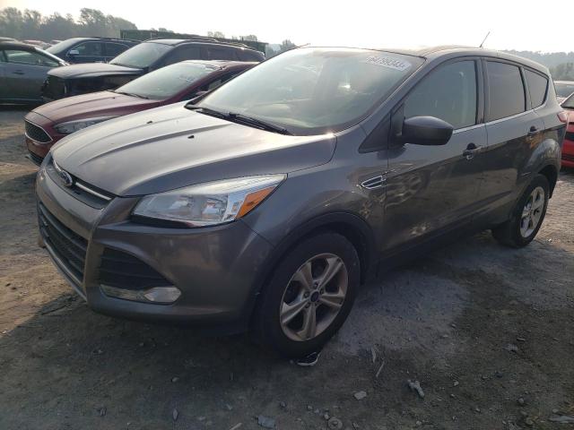 FORD ESCAPE SE 2014 with VIN 1FMCU0GX1EUC81466 - Photo from auction
