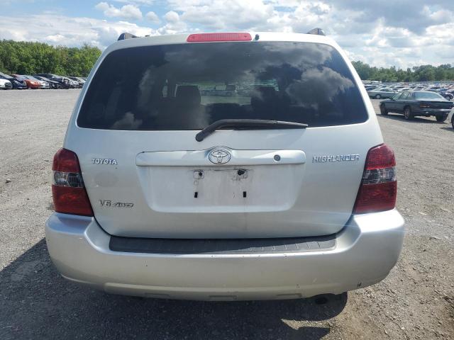 Photo 6 from auction – 2004 TOYOTA HIGHLANDER with VIN JTEEP21A340058092
