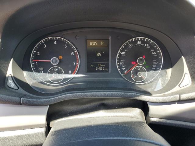 Photo 9 from auction – 2014 VOLKSWAGEN PASSAT S with VIN 1VWAT7A34EC090950