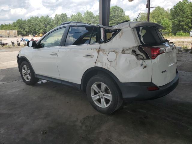 Photo 2 from auction – 2013 TOYOTA RAV4 XLE with VIN JTMWFREV8D5000418
