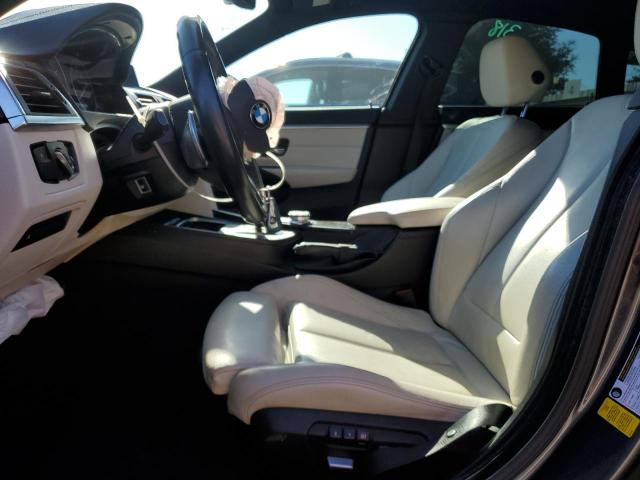 Photo 7 from auction – 2019 BMW 440I GRAN with VIN WBA4J5C56KBM65163