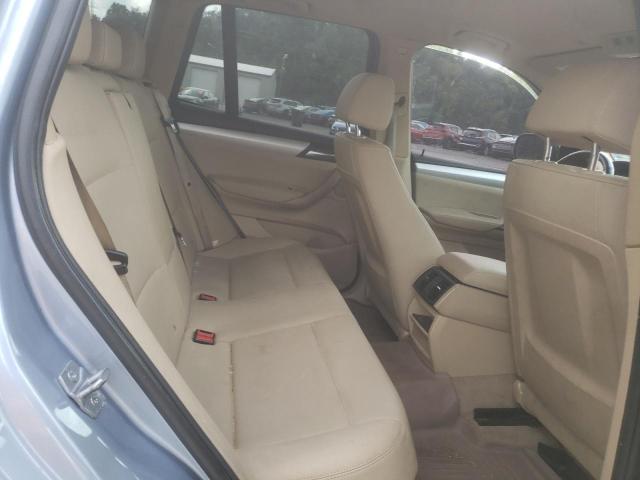 Photo 11 from auction – 2013 BMW X3 XDRIVE2 with VIN 5UXWX9C51D0A32349