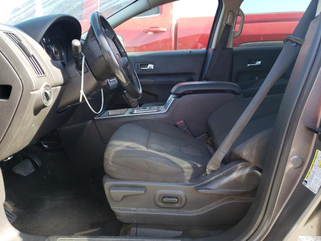 Photo 7 from auction – 2009 FORD EDGE SEL with VIN 2FMDK38C79BA72946