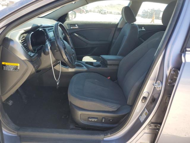 Photo 7 from auction – 2011 KIA OPTIMA HYB with VIN KNAGM4AD5B5007007