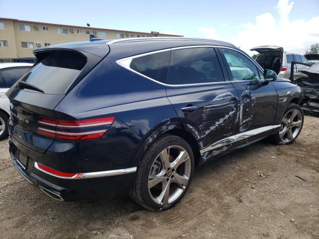 Photo 3 from auction – 2021 GENESIS GV80 BASE with VIN KMUHCESC3MU059828