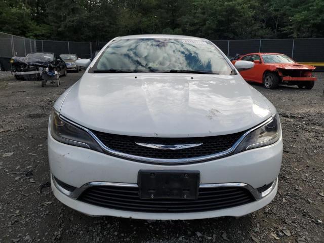 Photo 5 from auction – 2015 CHRYSLER 200 LIMITE with VIN 1C3CCCAB4FN617374