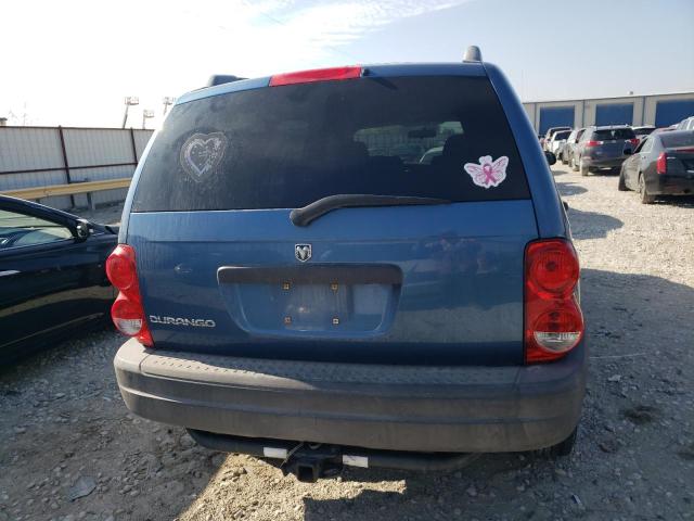 Photo 6 from auction – 2006 DODGE DURANGO SX with VIN 1D4HD38K86F117901