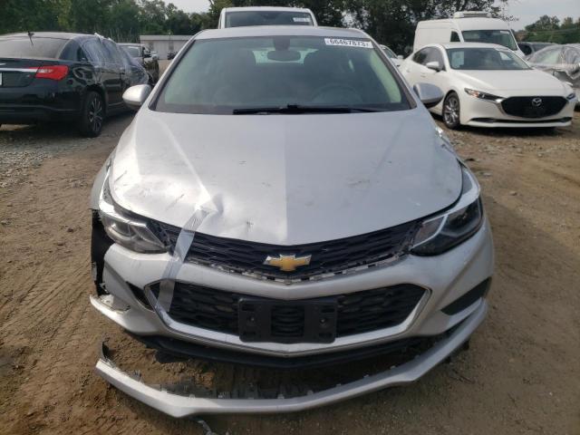 Photo 5 from auction – 2018 CHEVROLET CRUZE LT with VIN 3G1BE6SM3JS627758