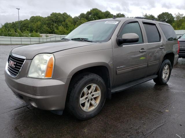 GMC YUKON SLE 2011 with VIN 1GKS2AE07BR170294 - Photo from auction