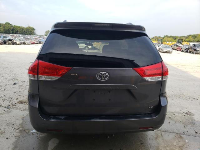 Photo 6 from auction – 2012 TOYOTA SIENNA LE with VIN 5TDKK3DC5CS191604