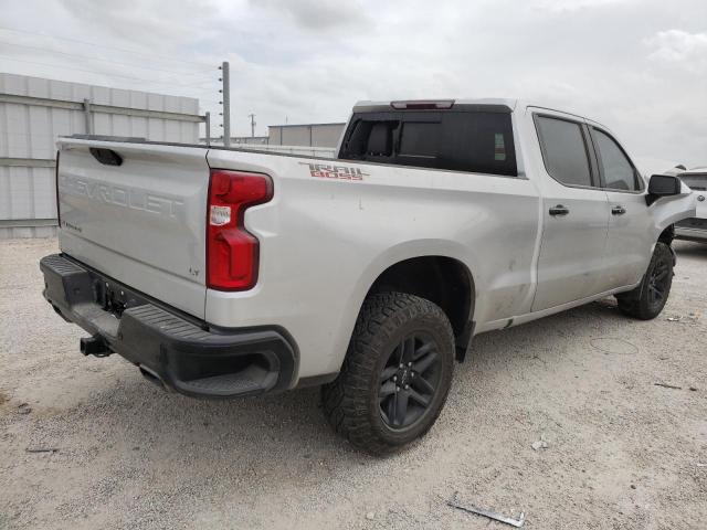 Photo 3 from auction – 2021 CHEVROLET SILVERADO with VIN 3GCPYFED7MG310735