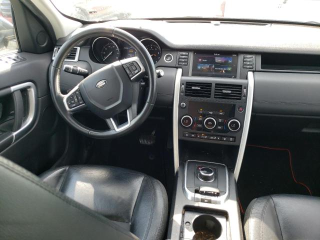 Photo 8 from auction – 2017 LAND ROVER DISCOVERY with VIN SALCP2BG3HH669139