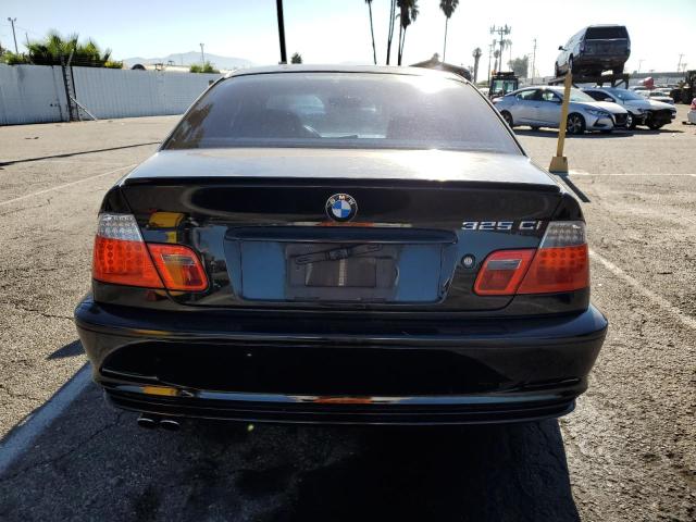Photo 6 from auction – 2001 BMW 325 CI with VIN WBABN33491JW57401