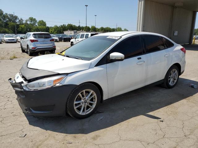 FORD FOCUS SE 2016 with VIN 1FADP3F20GL236265 - Photo from auction
