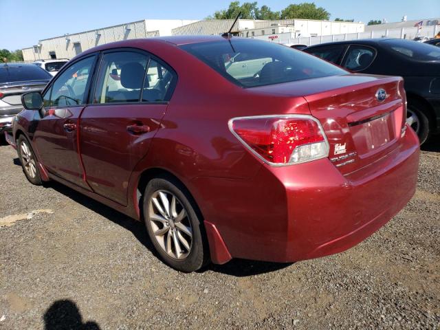 Photo 2 from auction – 2014 SUBARU IMPREZA PR with VIN JF1GJAC64EH007100