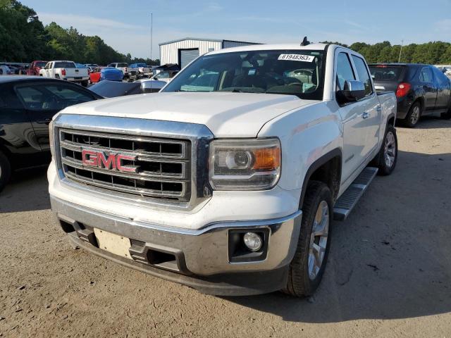 GMC SIERRA C15 2015 with VIN 3GTP1VEC1FG151462 - Photo from auction