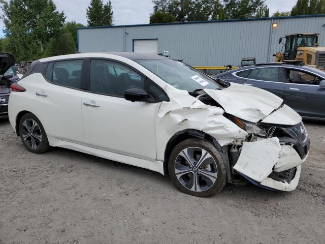 Photo 4 from auction – 2022 NISSAN LEAF SL PL with VIN 1N4BZ1DV7NC553590