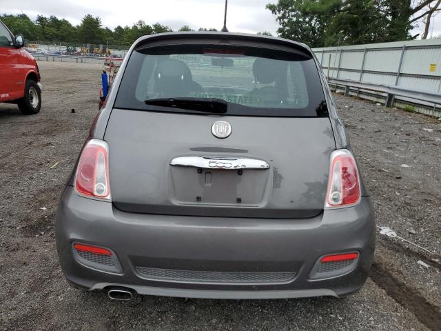 Photo 6 from auction – 2012 FIAT 500 SPORT with VIN 3C3CFFBR6CT344325