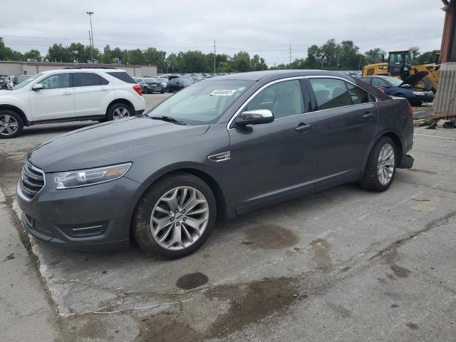 FORD TAURUS LIM 2017 with VIN 1FAHP2F83HG109973 - Photo from auction