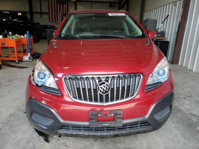 Photo 5 from auction – 2016 BUICK ENCORE with VIN KL4CJASB3GB723204