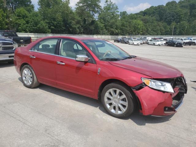 Photo 4 from auction – 2012 LINCOLN MKZ with VIN 3LNHL2JC5CR836207