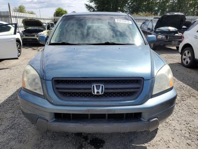 صورة رقم 5 من المزاد - 2005 HONDA PILOT EXL مع VIN 5FNYF18675B063976