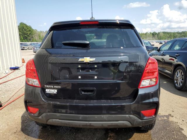 Photo 6 from auction – 2020 CHEVROLET TRAX LS with VIN KL7CJNSB0LB065913