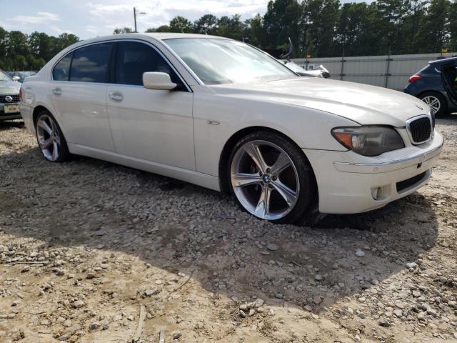 Photo 4 from auction – 2006 BMW 750 LI with VIN WBAHN83516DT34787