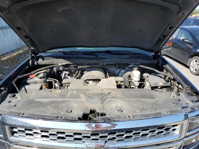 Photo 11 from auction – 2015 CHEVROLET SILVERADO with VIN 3GCUKSEC9FG141261