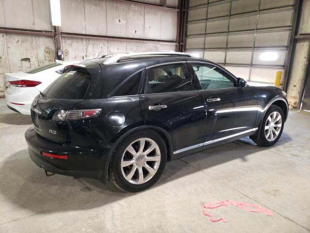 Photo 3 from auction – 2007 INFINITI FX35 with VIN JNRAS08W97X201887