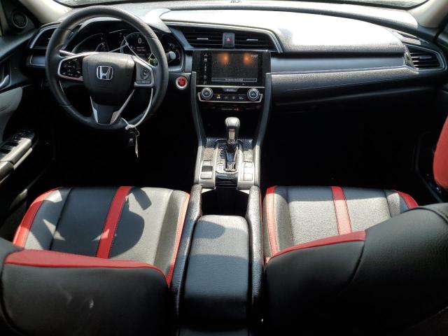 Photo 8 from auction – 2016 HONDA CIVIC EX with VIN 19XFC2F74GE062925