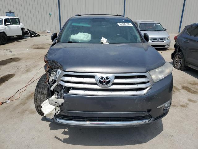 Photo 5 from auction – 2012 TOYOTA HIGHLANDER with VIN 5TDYK3EHXCS069387
