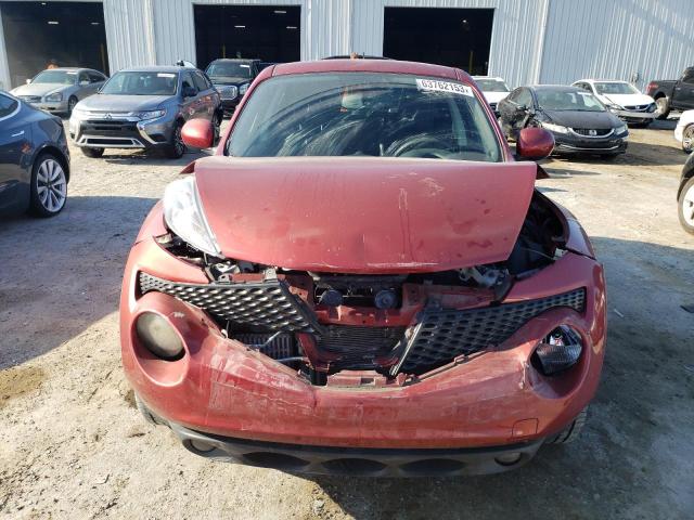 Photo 5 from auction – 2013 NISSAN JUKE S with VIN JN8AF5MR5DT207131