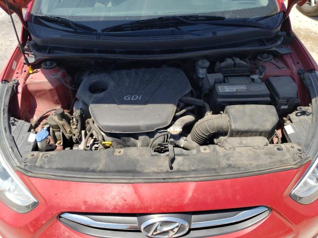 Photo 11 from auction – 2015 HYUNDAI ACCENT GLS with VIN KMHCT4AE2FU817618