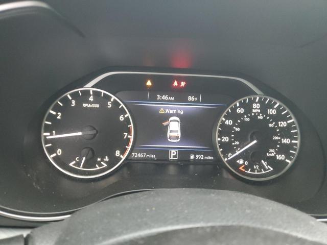 Photo 9 from auction – 2018 NISSAN MAXIMA 3.5 with VIN 1N4AA6AP7JC409988