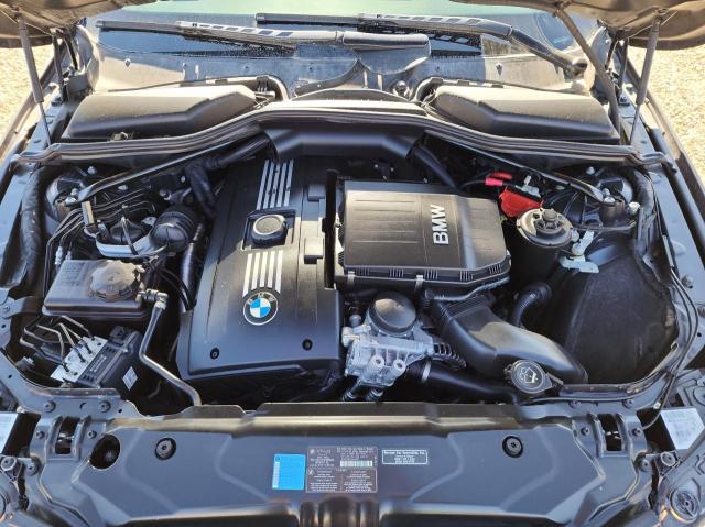 Photo 7 from auction – 2008 BMW 535 XI with VIN WBAPT73518CX00316