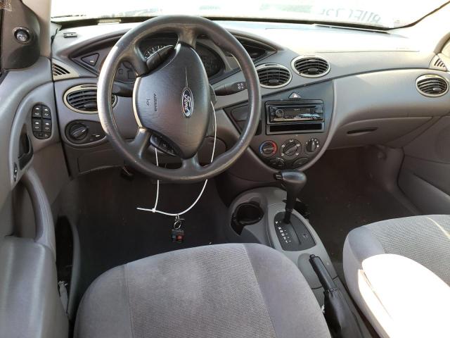 Photo 8 from auction – 2002 FORD FOCUS LX with VIN 1FAFP33P02W256225