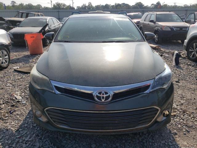 Photo 5 from auction – 2014 TOYOTA AVALON BAS with VIN 4T1BK1EB7EU081335
