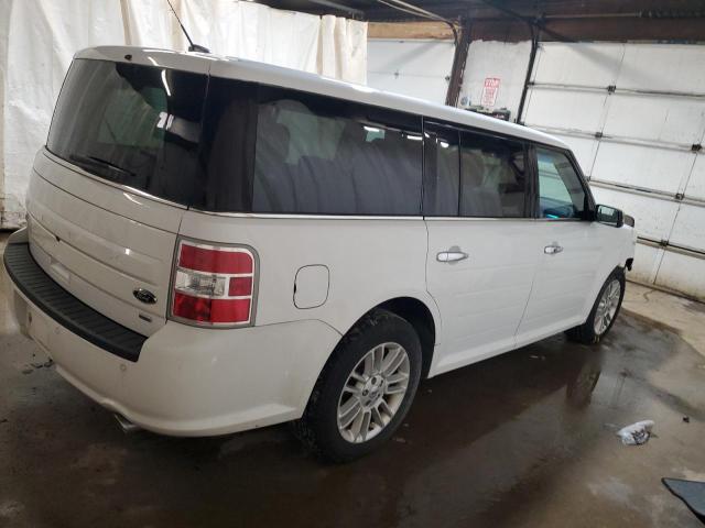 Photo 3 from auction – 2017 FORD FLEX SEL with VIN 2FMHK6C89HBA01008