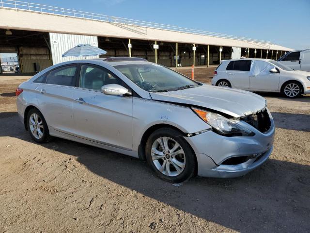 Photo 4 from auction – 2013 HYUNDAI SONATA SE with VIN 5NPEC4AC3DH681552