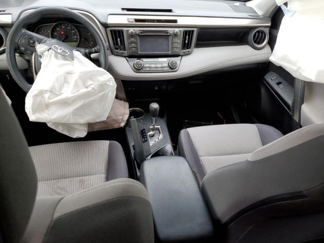Photo 8 from auction – 2013 TOYOTA RAV4 XLE with VIN JTMRFREV0DD043136