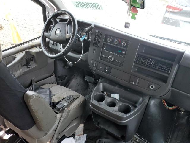 Photo 7 from auction – 2015 CHEVROLET EXPRESS G2 with VIN 1GCWGGCG9F1245454