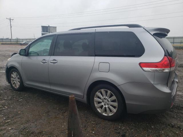 Photo 2 from auction – 2011 TOYOTA SIENNA LIM with VIN 5TDYK3DC3BS010525