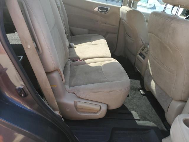 Photo 11 from auction – 2016 NISSAN PATHFINDER with VIN 5N1AR2MN8GC617128