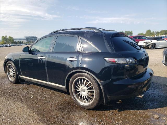 Photo 2 from auction – 2007 INFINITI FX35 with VIN JNRAS08W37X209726